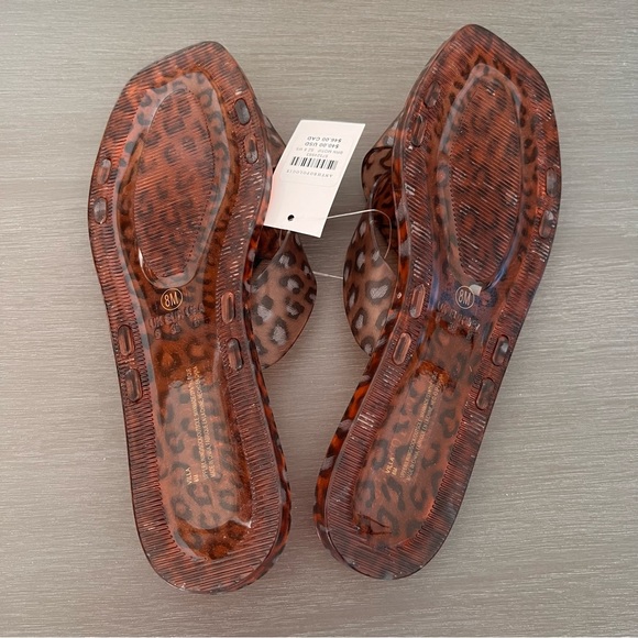 Anthropologie X Matisse Jelly Slide Sandals - Picture 8 of 8